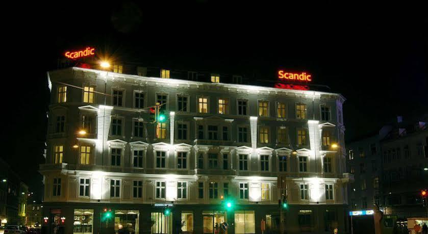 Scandic Webers Copenhagen Exterior photo