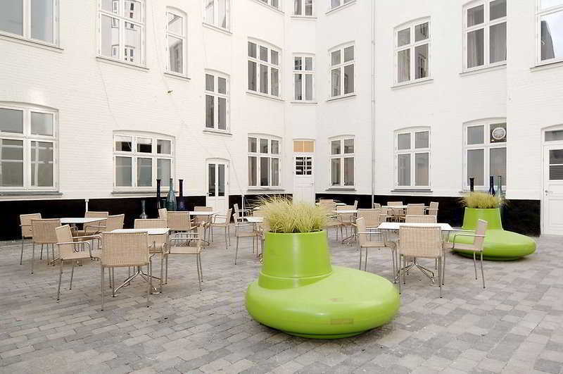 Scandic Webers Copenhagen Exterior photo