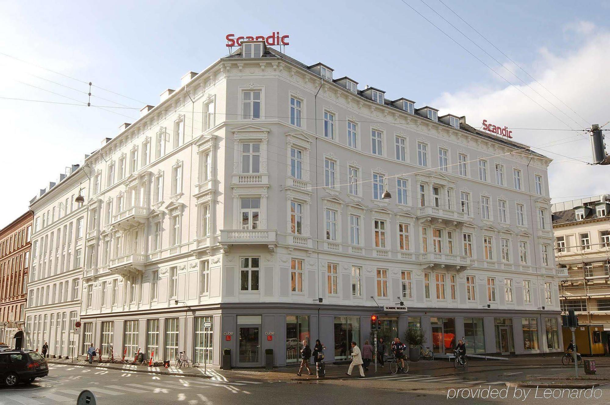 Scandic Webers Copenhagen Exterior photo